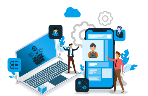 Service Management Software Development Company | UAE