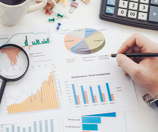 Leading Data Reports Development Company in UAE