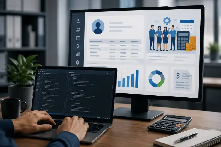 AEO Website Designing in Abu Dhabi