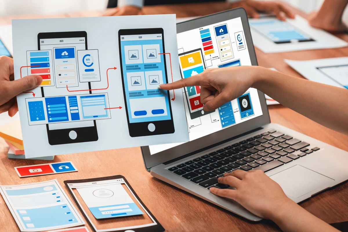 Best SMM Website Designing Company in Dubai
