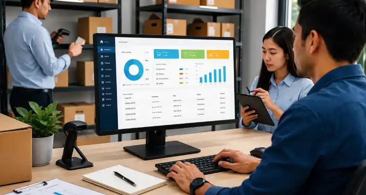 CRM Management Software Development Dubai