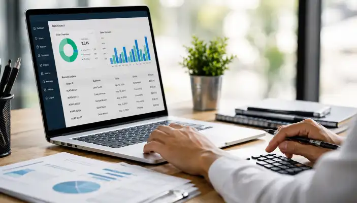 Customized Software Portal Development Dubai