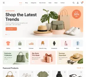 Ecommerce Web Design Company Dubai