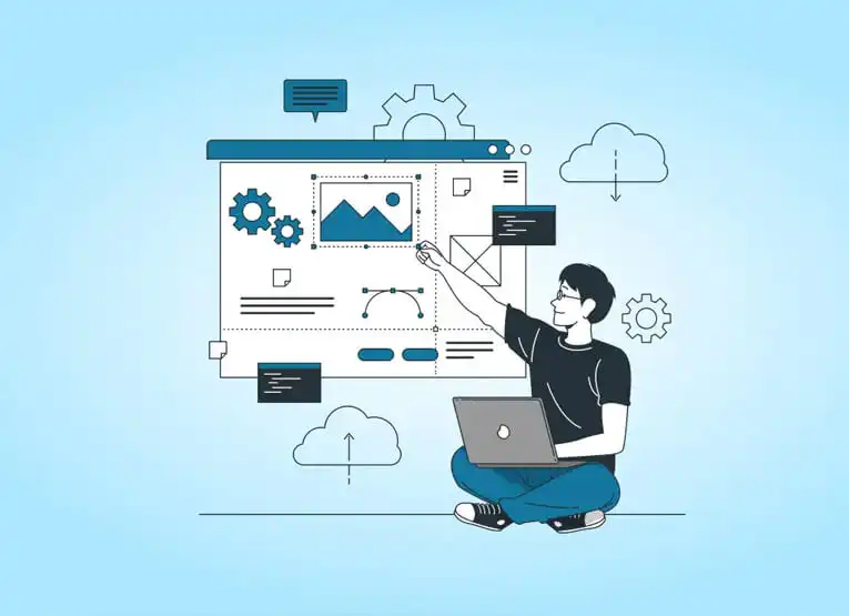 GEO Cloud Website Development Dubai