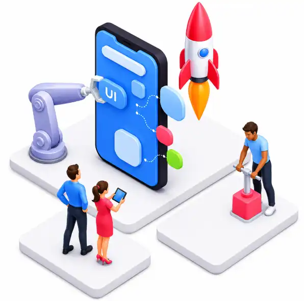GEO Optimized Custom Software Development UAE