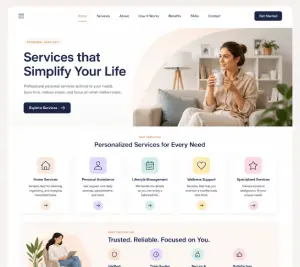 GEO Optimized Website Design Dubai