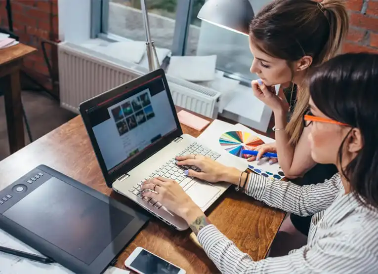 GEO Website Development in Dubai