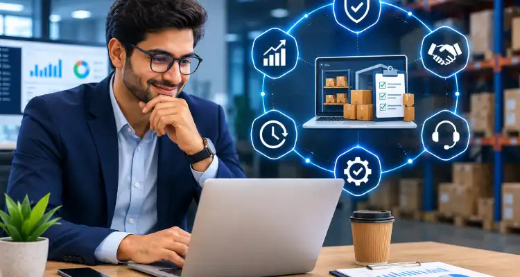 Service Management App Development in Ajman