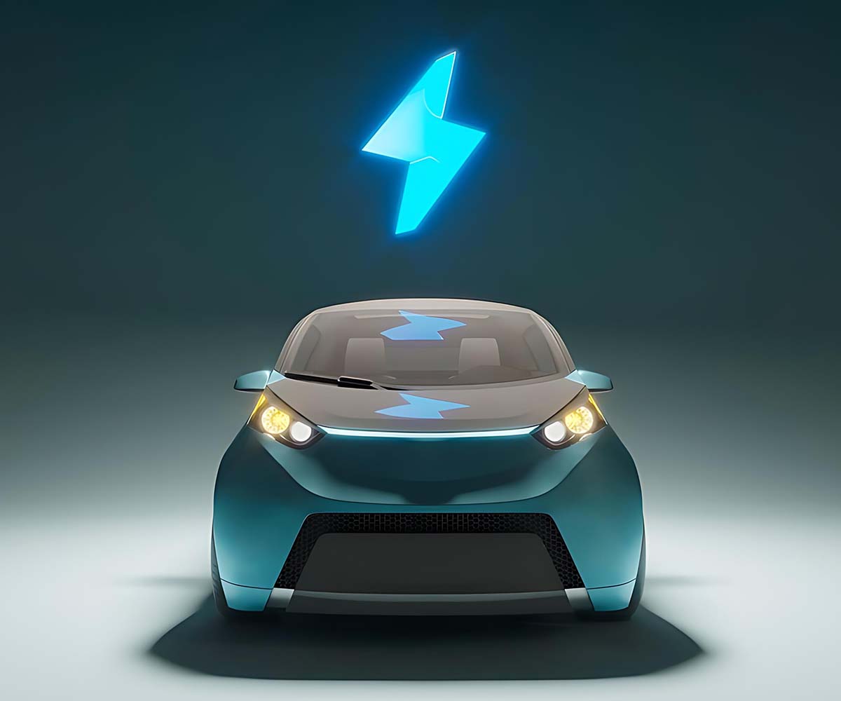 Electric Vehicle Website Dubai