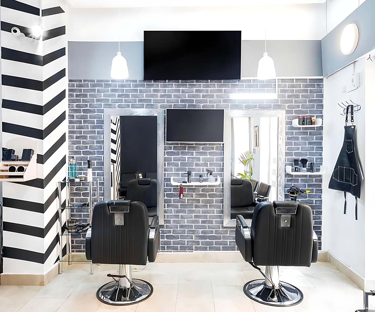 Salon Website Dubai Salon Website Dubai