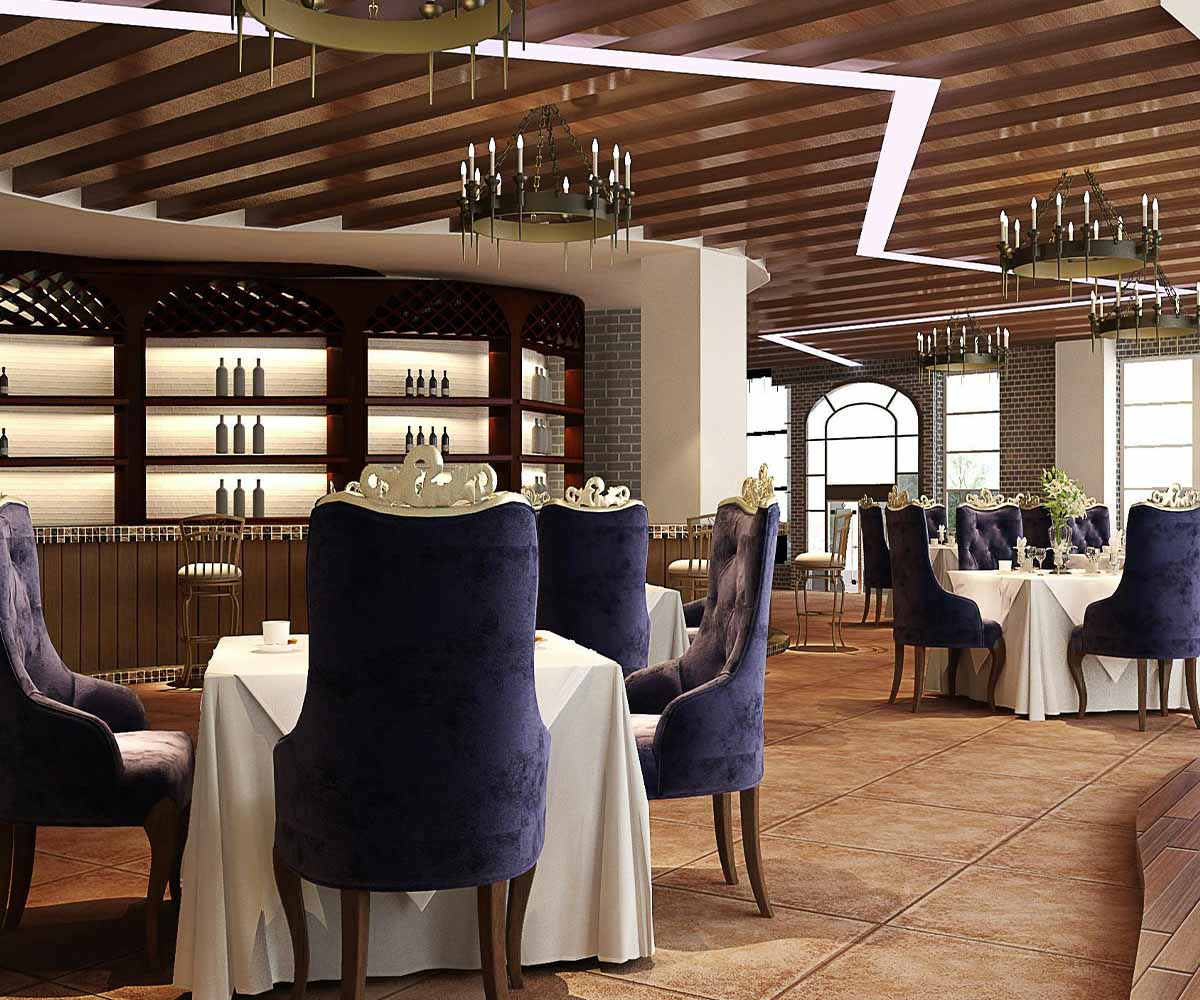 Website Designing Company for Hotel in Dubai