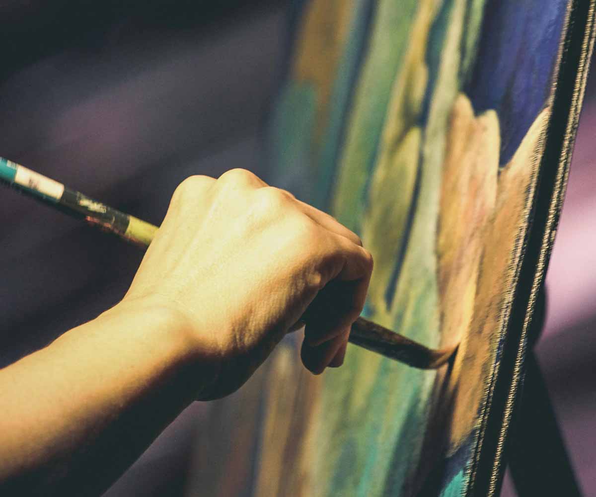Artist Portfolio Website Dubai Artist Portfolio Website Dubai