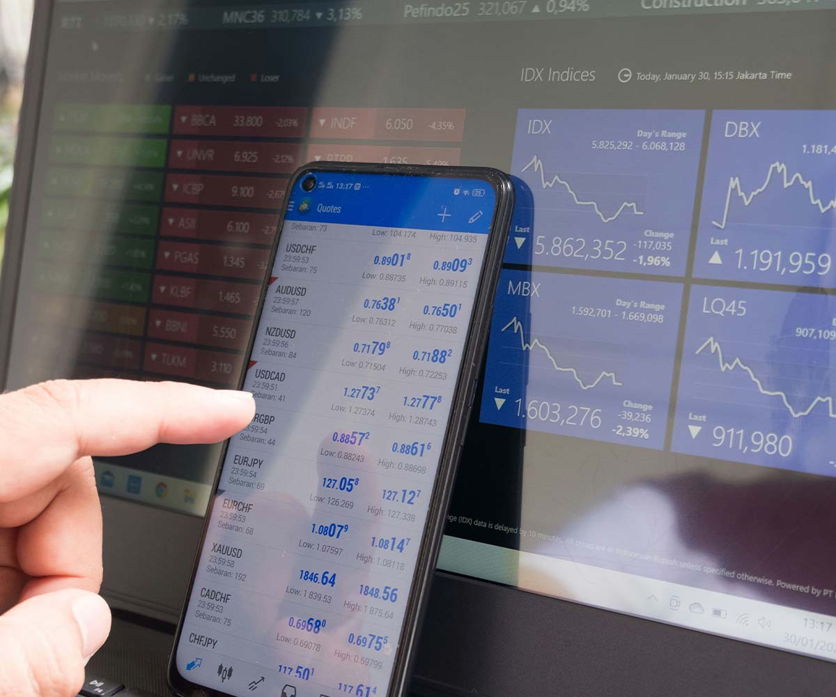 Forex Trading Website Dubai