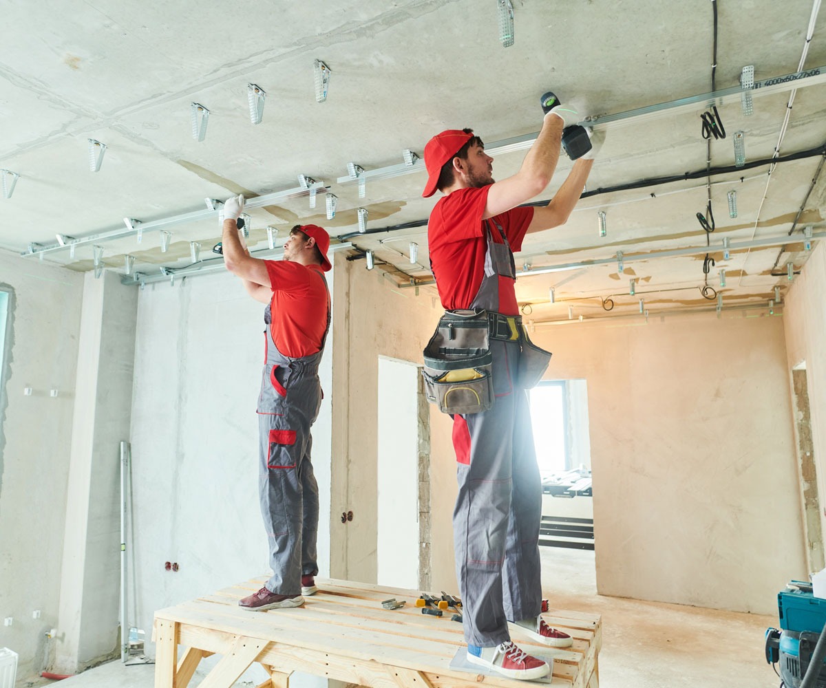 Dubai Fit Out Company SEO Services