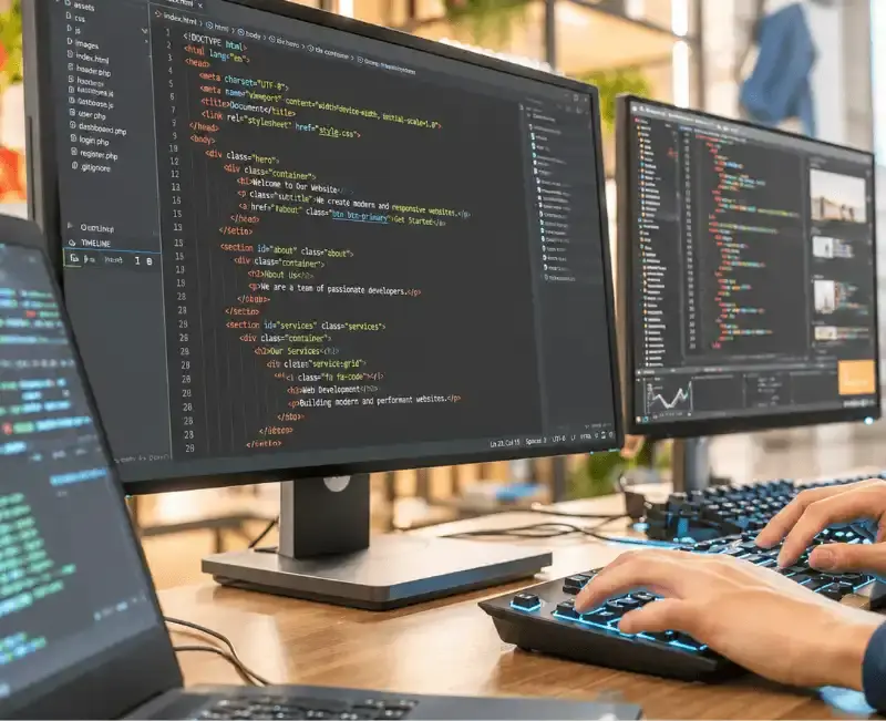 Website Design Abu Dhabi
